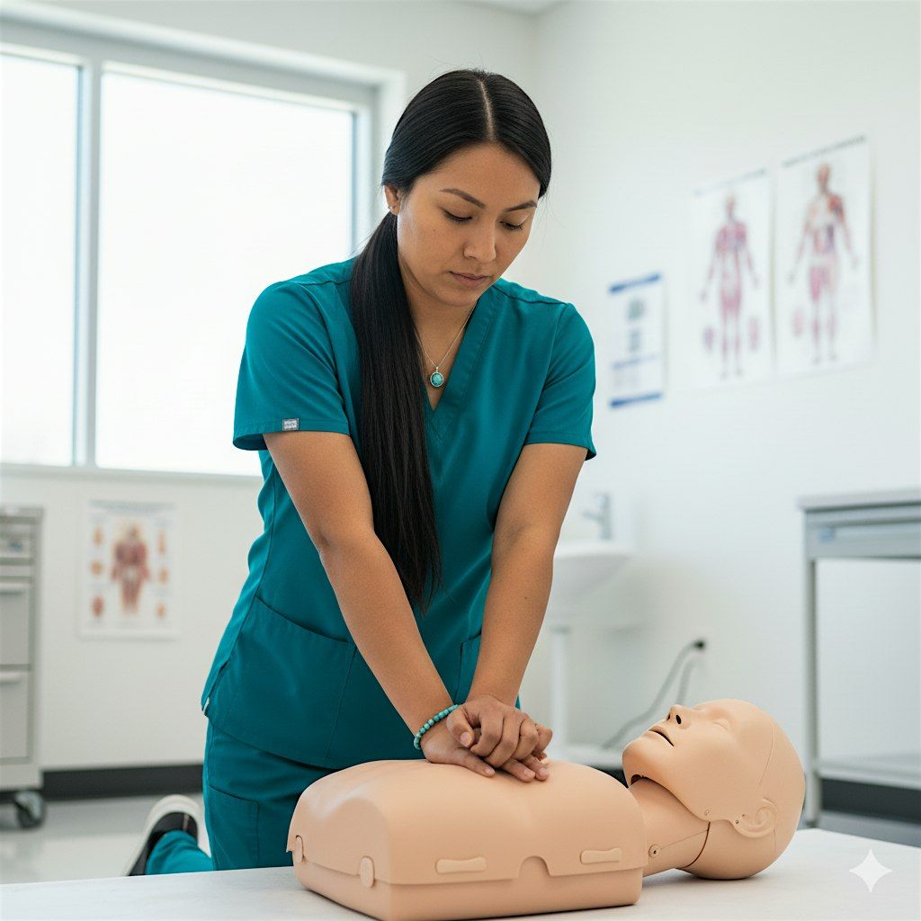 American Redcross First Aid/CPR/AED Training, 18 October | Event in Page | AllEvents