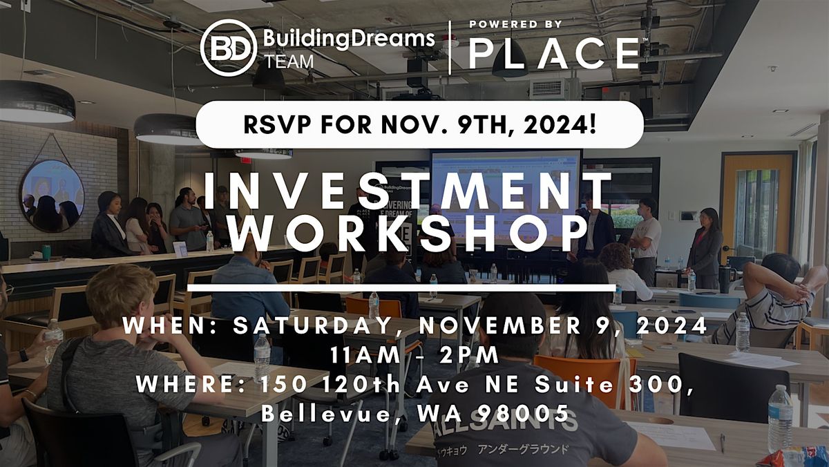 How to Build a Net Worth in Real Estate, Guild Mortgage, Bellevue, 9