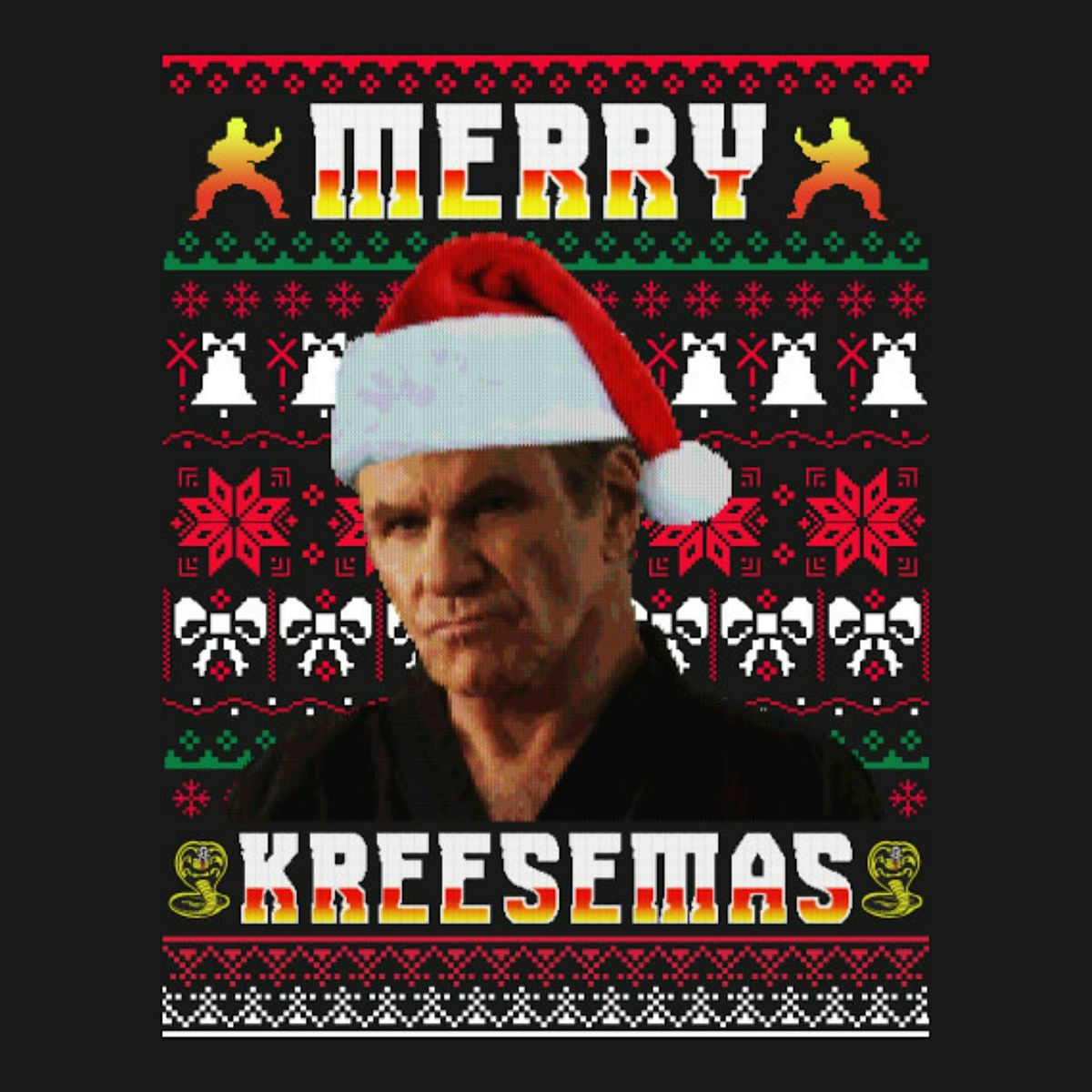 Merry KreeseMas: The Prodigal Son Comes Home for the Holidays!, 6 December | Event in Bronx | AllEvents