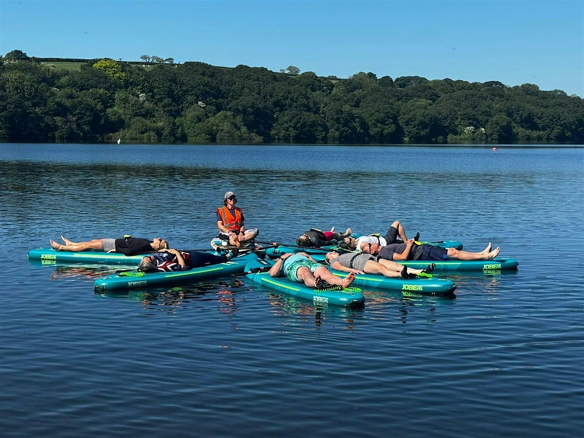 SUP yoga (with board hire available), 3 August | Event in Seaford | AllEvents