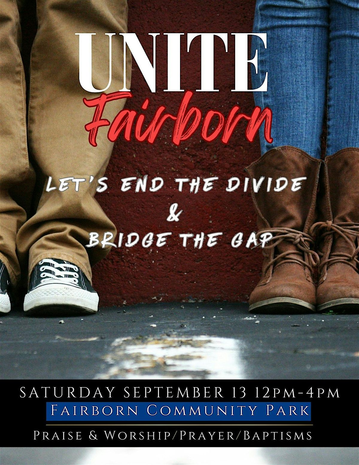 UNITE FAIRBORN 2025, 13 September | Event in Fairborn | AllEvents