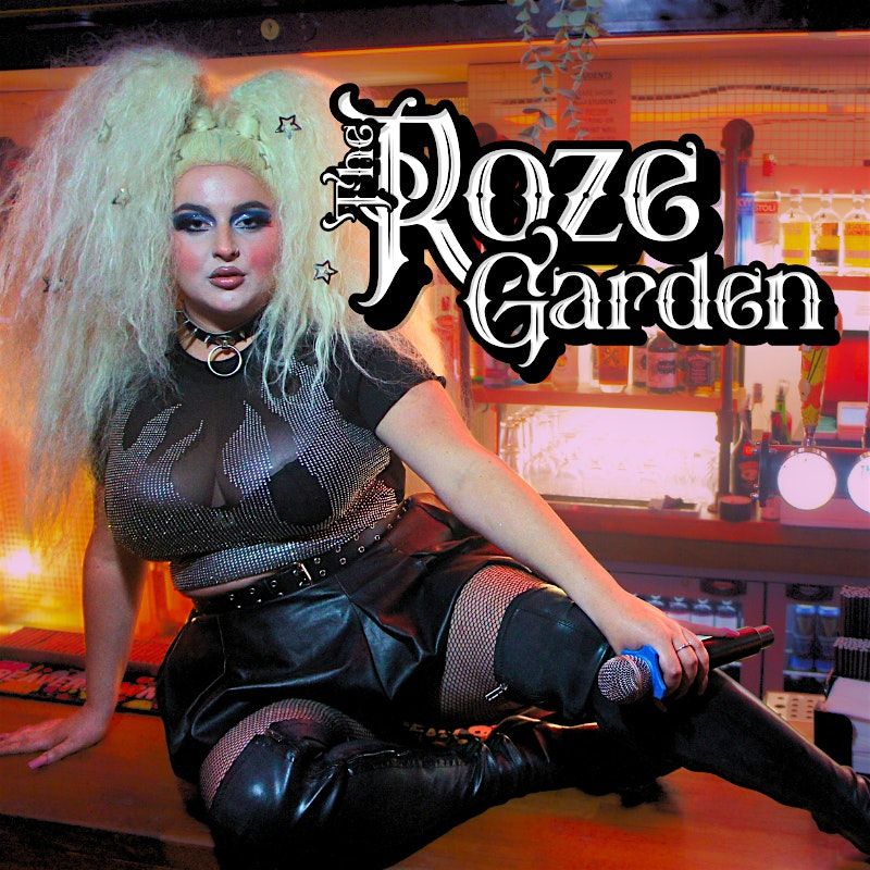 The Roze Garden: Cabaret & Club Night | Event in Edinburgh | AllEvents