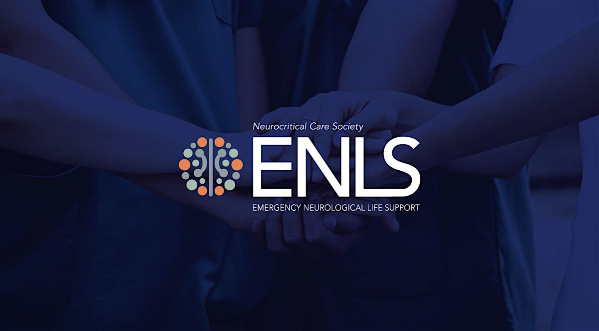 Emergency Neurological Life Support Course (ENLS) Review Course, 21 May | Event in Fairfax | AllEvents