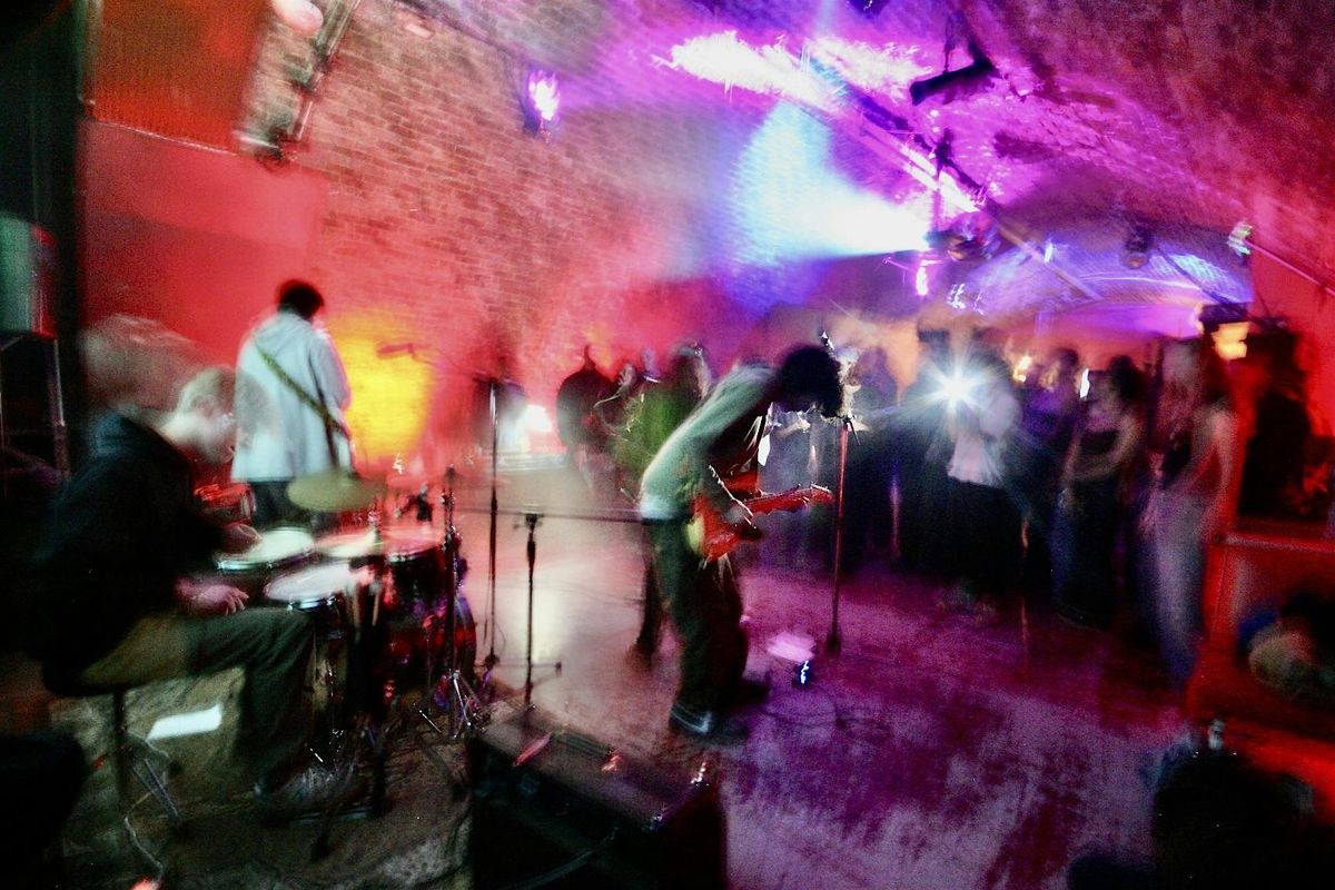 KOTOA & FRIENDS MEETS ROCKING TIME HIFI, 28 August | Event in London | AllEvents