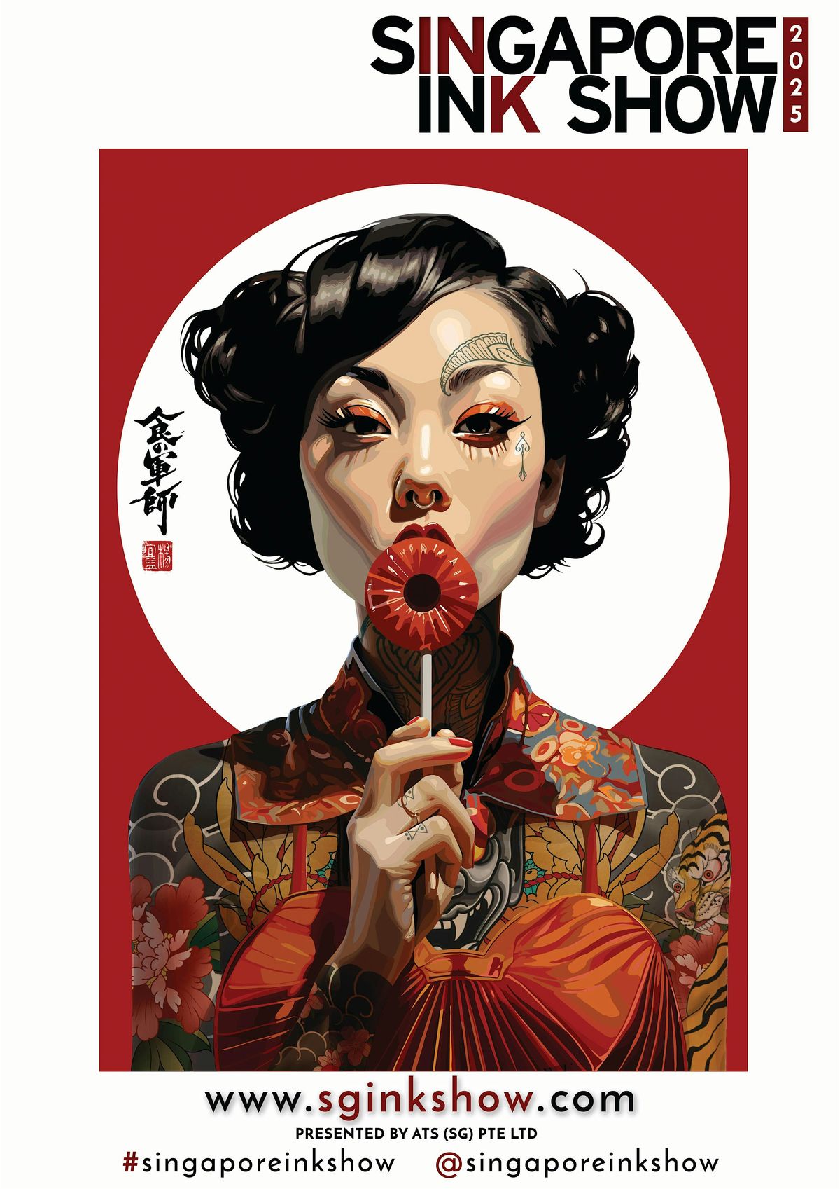 Singapore Ink Show 2025