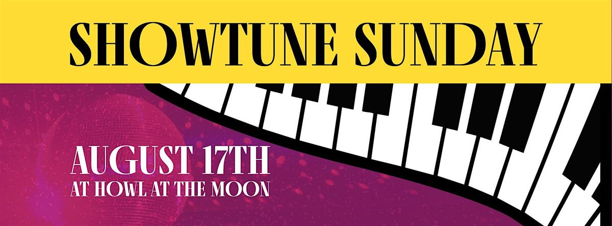 Showtune Sunday, 17 August | Event in Orlando | AllEvents