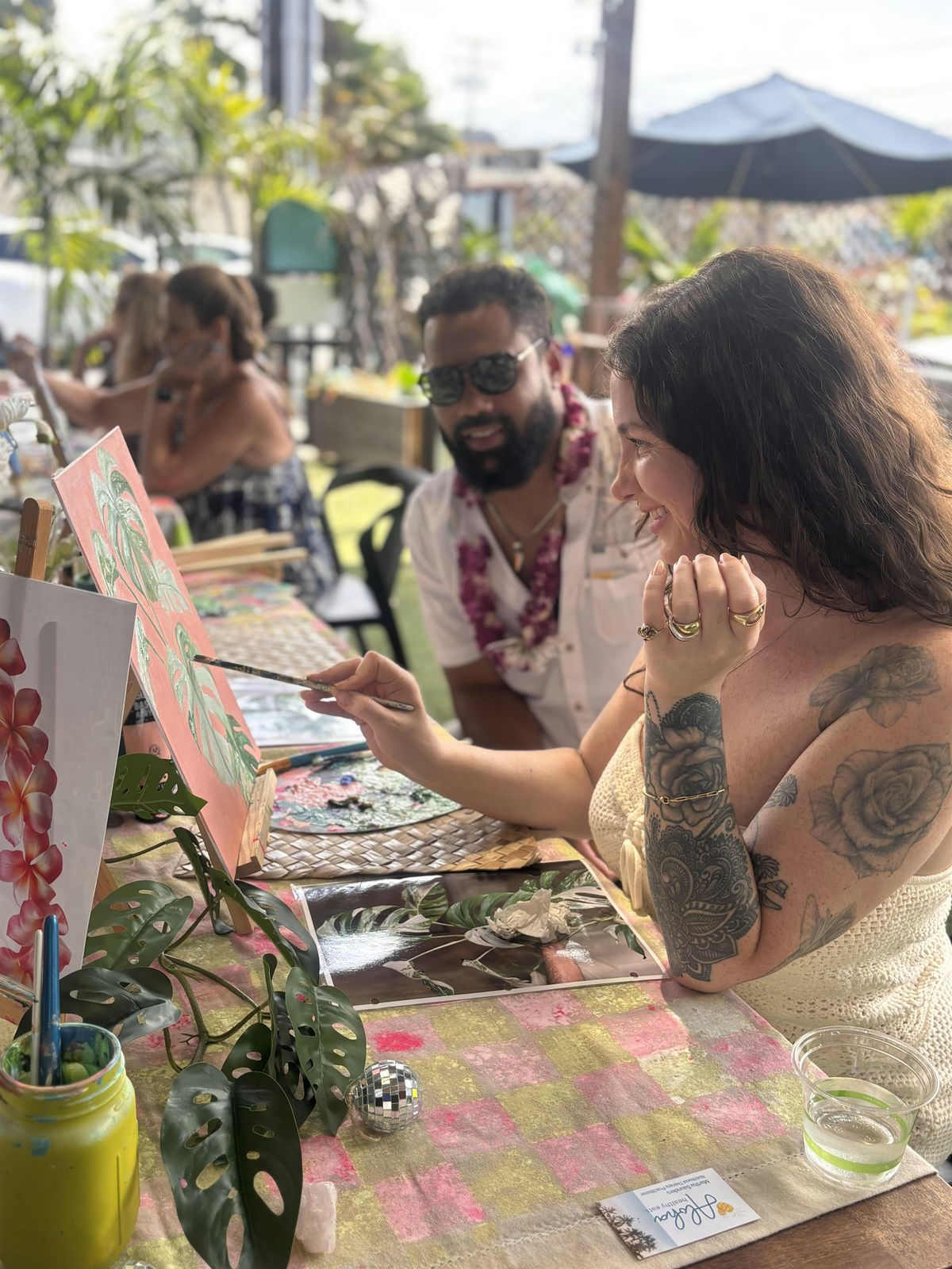 Let's Paint Places- A Paint & Sip by Aloha Art Studios, 25 May | Event in Kailua | AllEvents