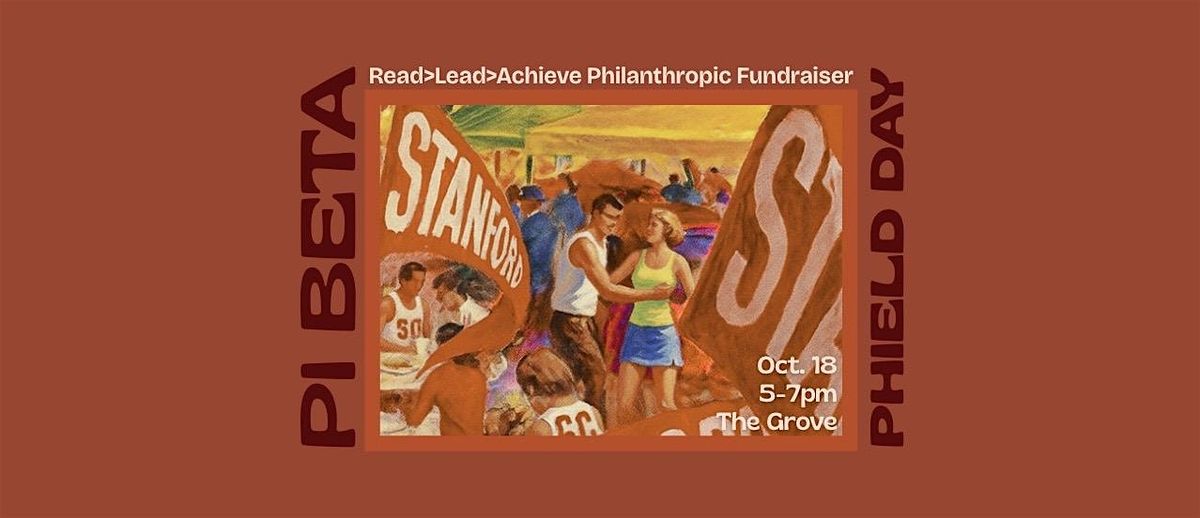 PI PHI PHIELD DAY!!!, 18 October | Event in Stanford | AllEvents