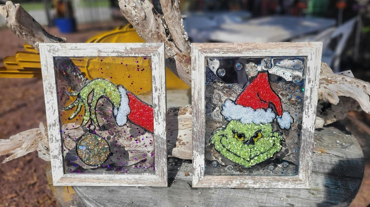 Grinchy Resin Workshop, 9 July | Event in Suffolk | AllEvents