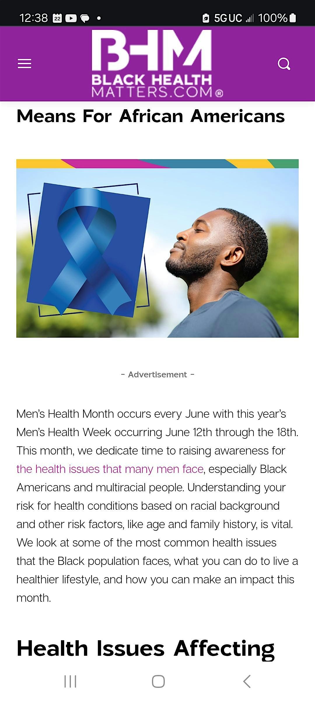 Jae's Inspiration presents: Mens Health Maintenance, 23 August | Event in Sacramento | AllEvents