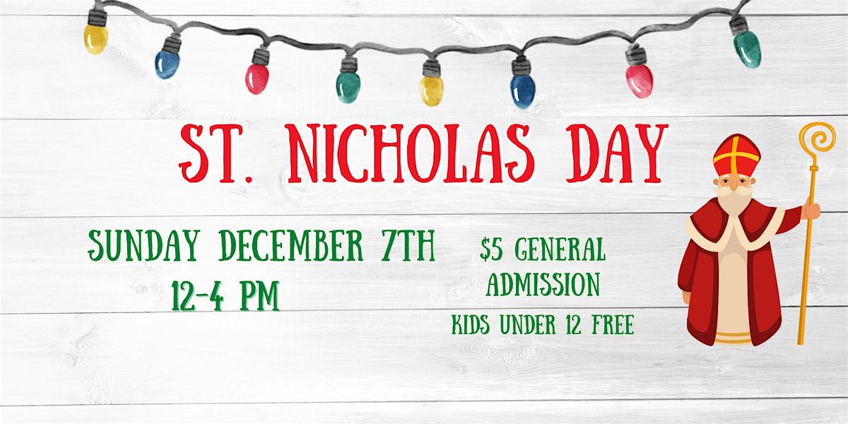 St. Nicholas Day, 7 December | Event in Queens | AllEvents