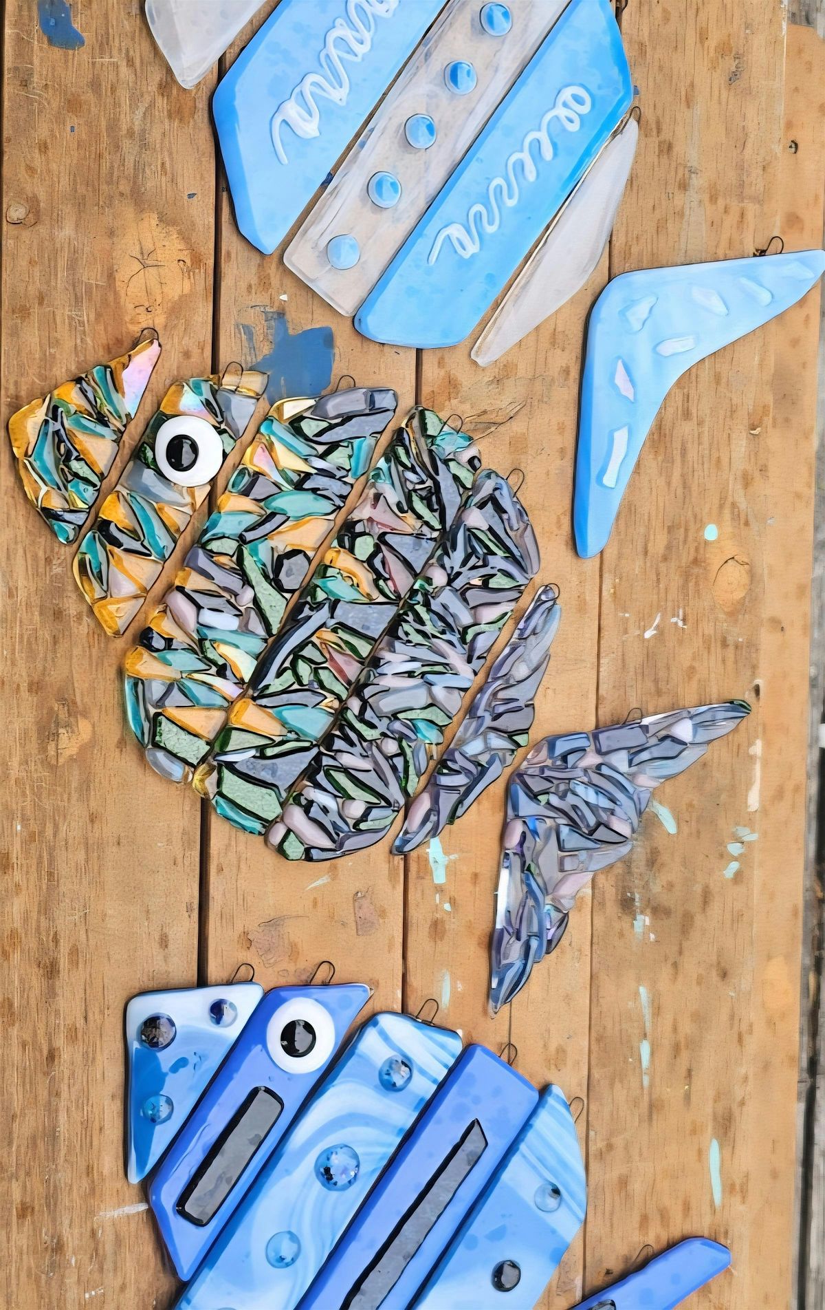 Gone Fishin' Wind Chimes, 28 August | Event in Suffolk | AllEvents
