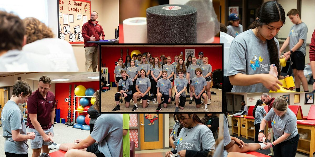 2025 Nationwide Children's Hospital Student Athletic Training Workshop, 4 June | Event in Westerville | AllEvents