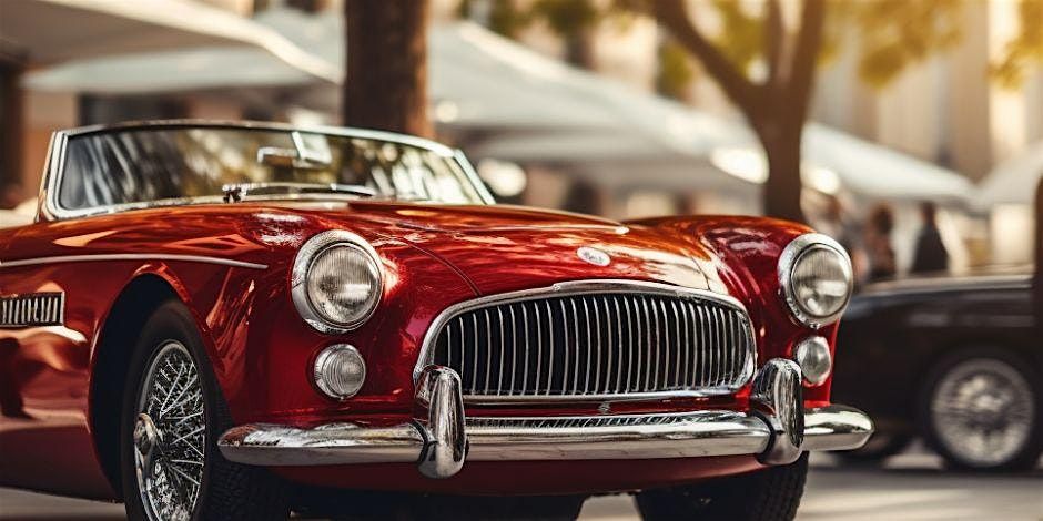 32ND Annual Antique Automobile Club of America Show | Downtown New Bern, 10 May | Event in New Bern | AllEvents