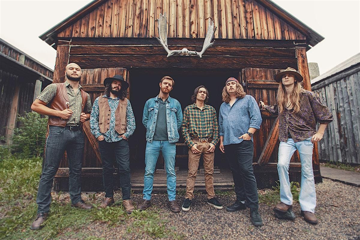 From Edmonton! Sparrow Blue with The Muggs, 22 July | Event in Detroit | AllEvents