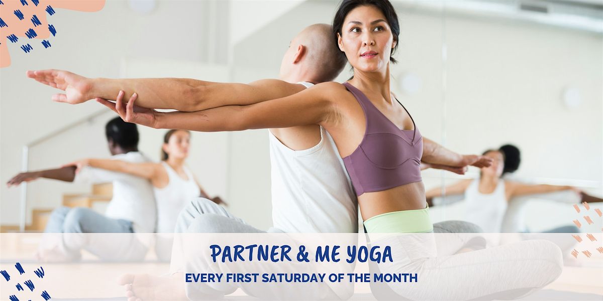 Partner & Me Yoga | Event in San Francisco | AllEvents