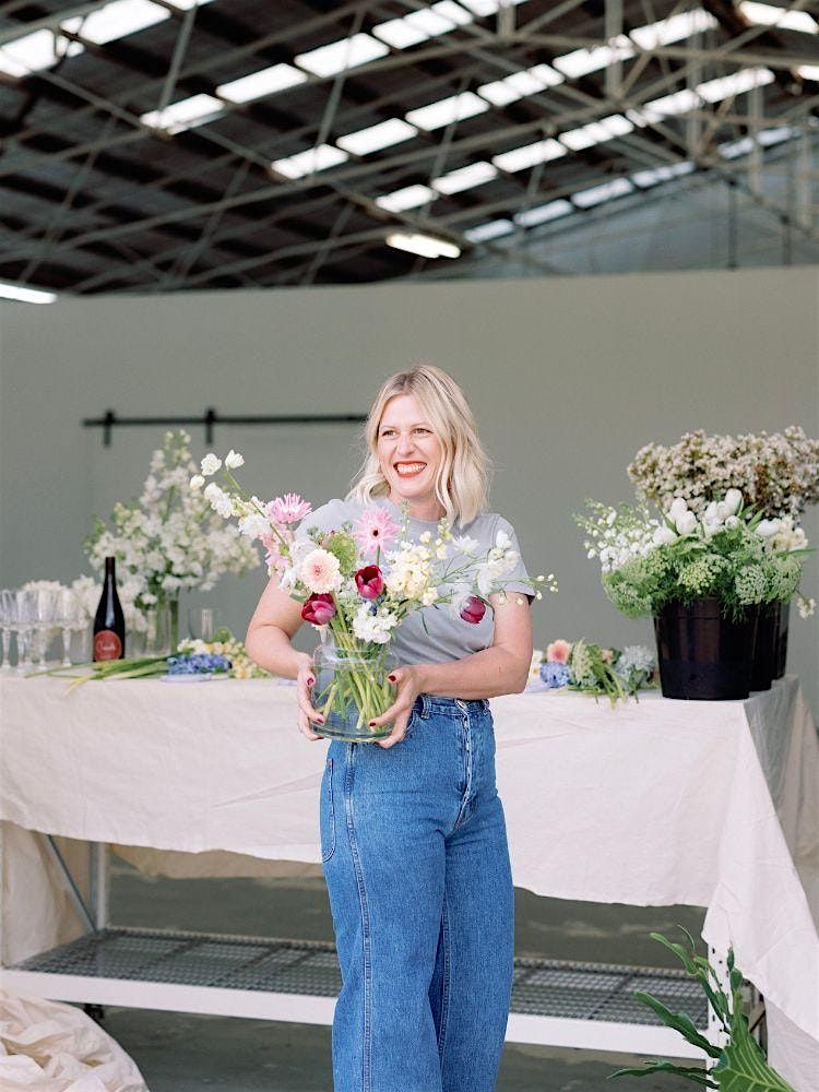 Vase Arranging Workshop, 18 October | Event in Fremantle | AllEvents