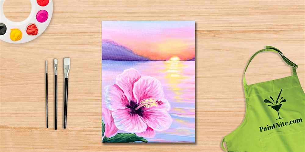Family Paint Party, 29 May | Event in Oakville | AllEvents