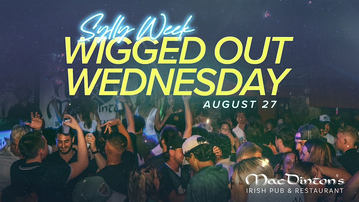 Sylly Week - Wigged Out Wednesday, 27 August | Event in Tampa | AllEvents