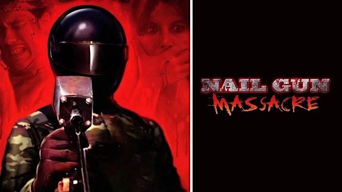 SILK SCREAMS presents THE NAILGUN MASSACRE  (Sat Aug 16- 7:30pm), 16 August | Event in Amherst | AllEvents