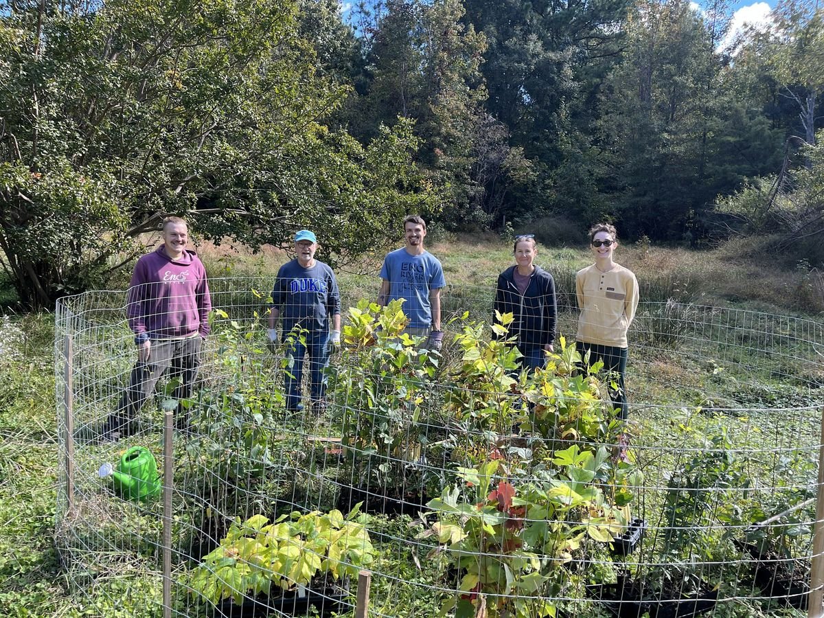 Tree Planting at the Confluence Natural Area, 30 October | Event in Hillsborough | AllEvents