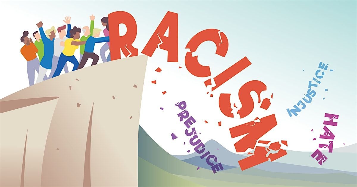 Is There a Cure for Racism? (Free Event), 11 October | Event in Raleigh | AllEvents