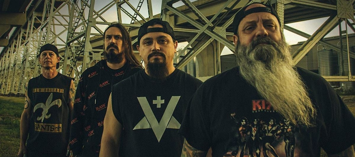 Crowbar + Eyehategod "Summer U.S. Tour 2025" + Bleeth - West Palm Beach, 9 August | Event in West Palm Beach