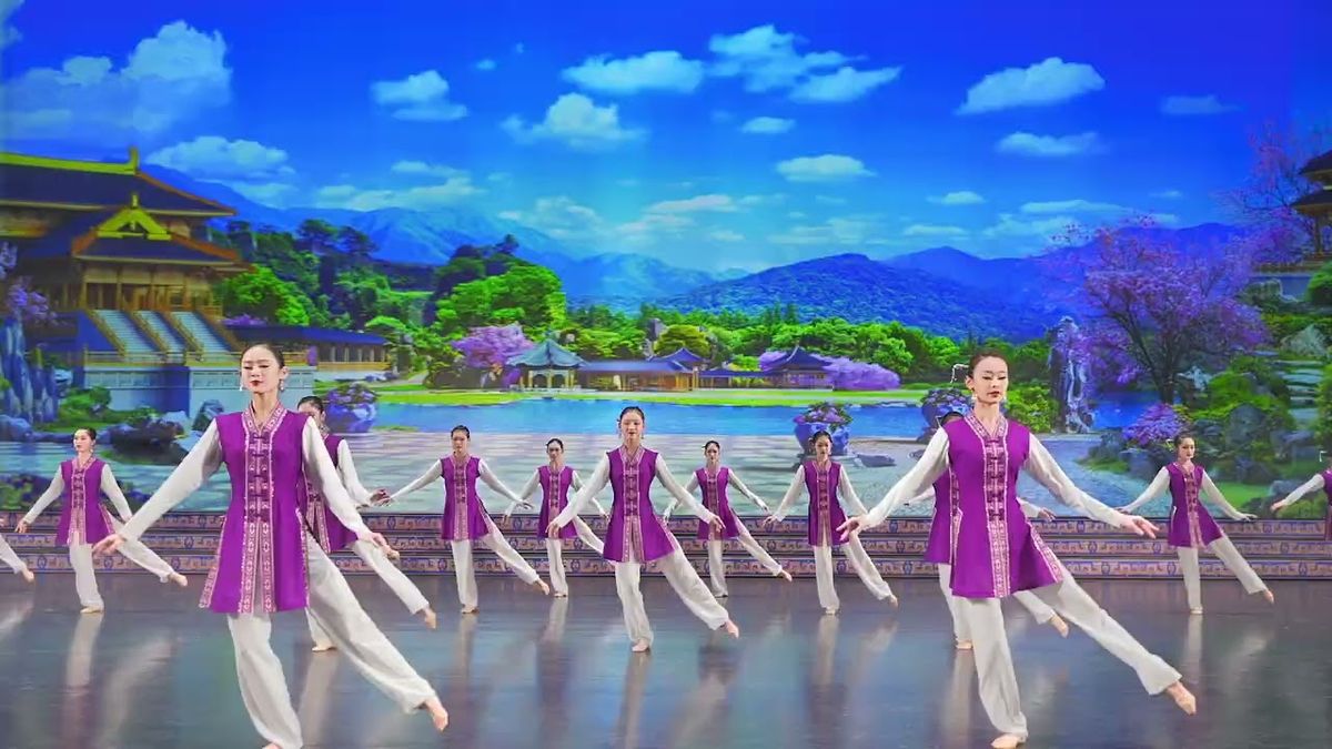 Shen Yun Performing Arts - Costa Mesa, 3 April | Event in Costa Mesa | AllEvents