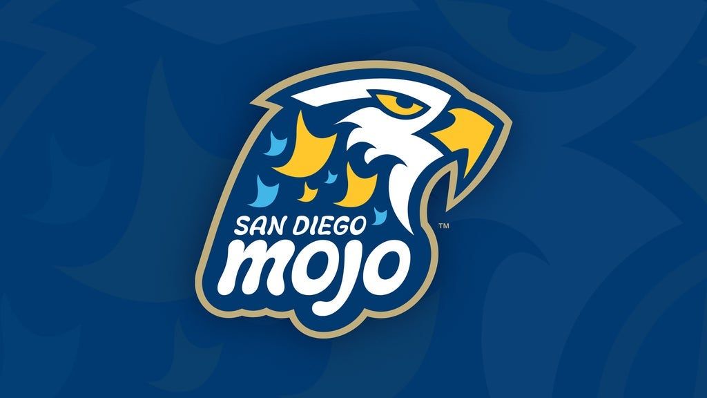 2025 San Diego Mojo Full Season, 31 December | Event in San Diego | AllEvents