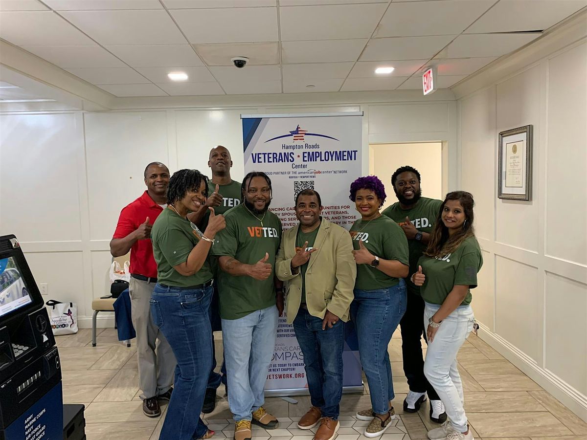 DOD Skillbridge EXPO (Peninsula), 3 December | Event in Newport News | AllEvents