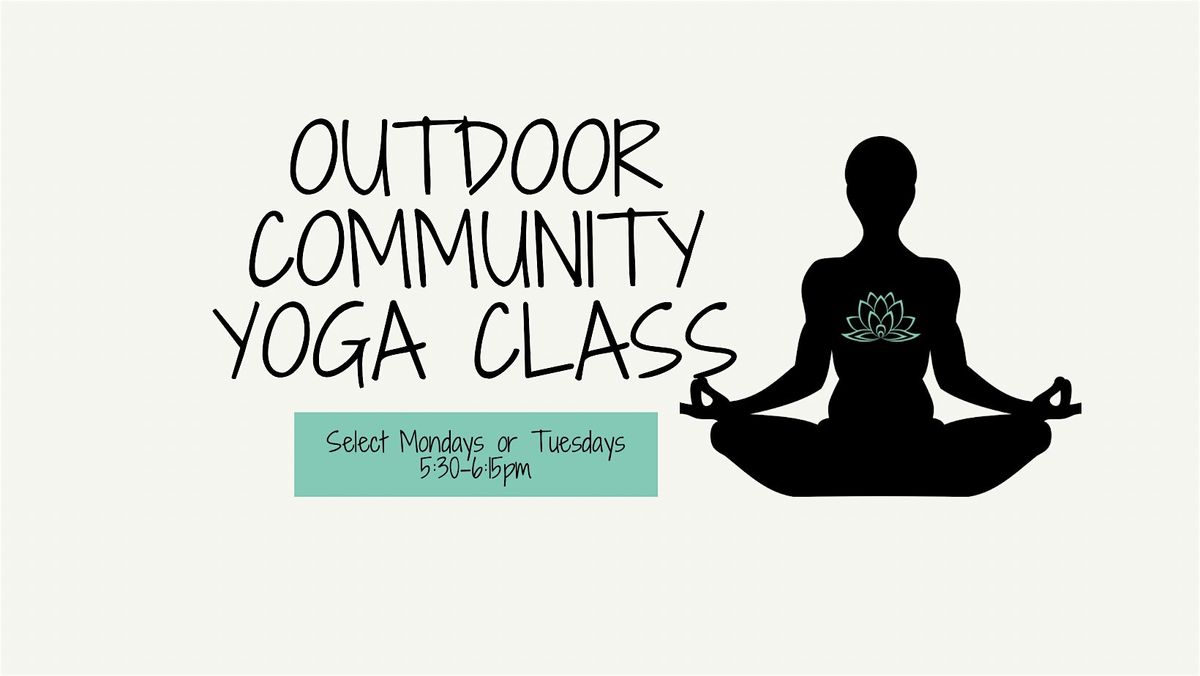 Outdoor Community Yoga Class, 19 May | Event in Wauwatosa | AllEvents