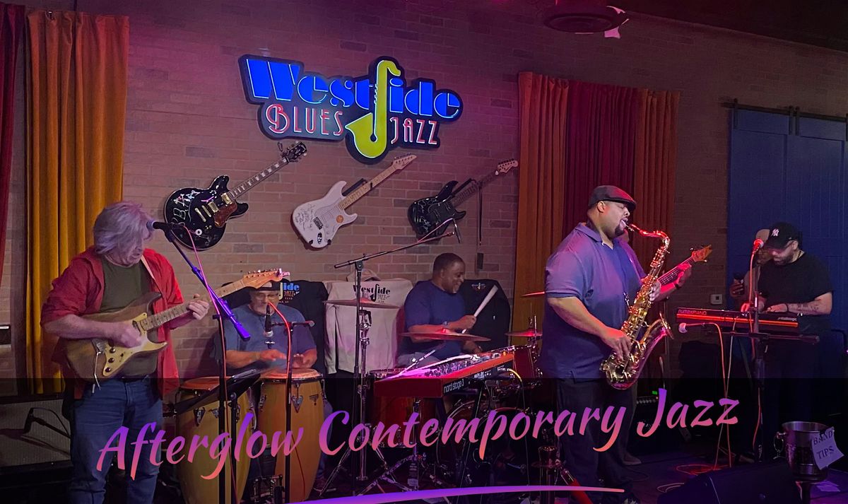Afterglow (Contemporary Jazz/Funk), 11 October | Event in Glendale | AllEvents