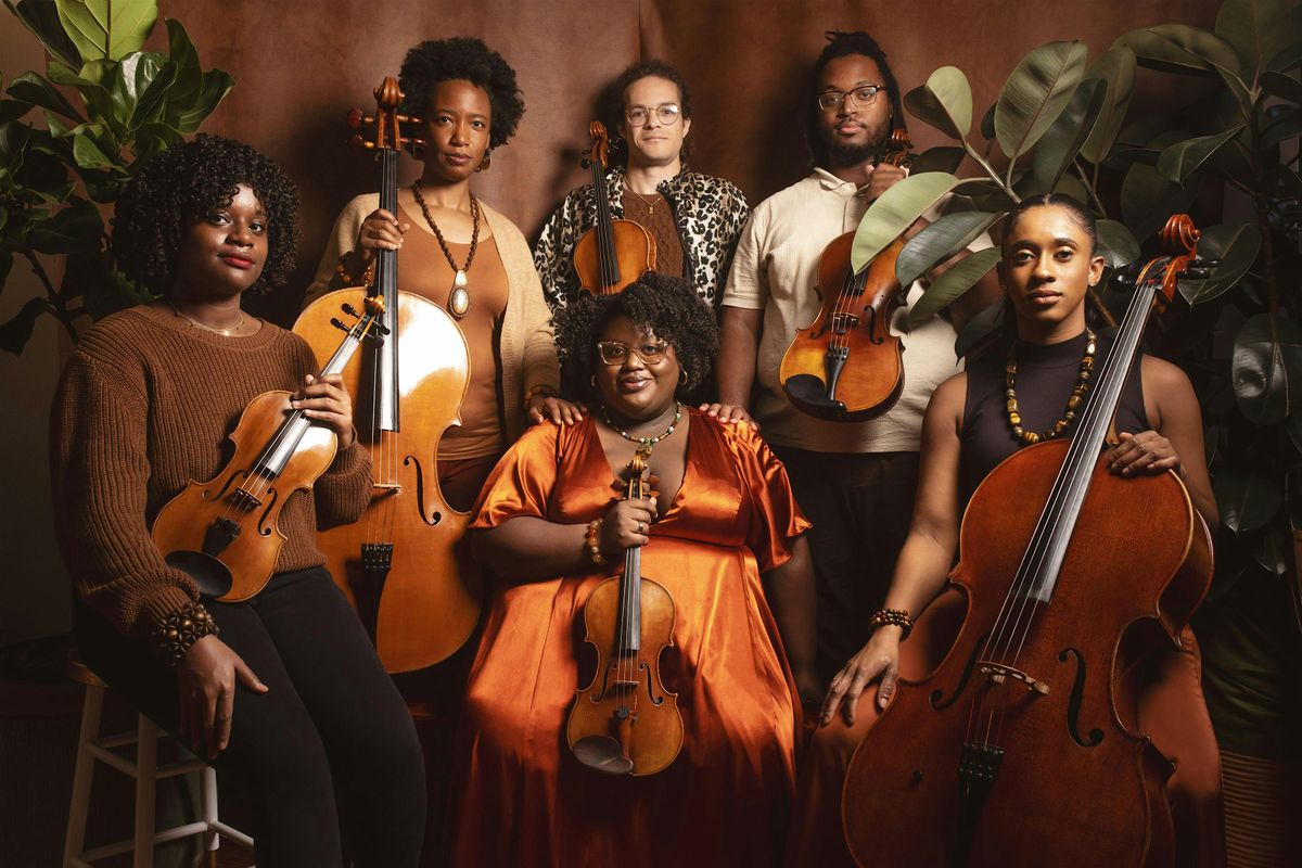 Sonorous Somatics presents: D-Composed, 10 May | Event in Chicago | AllEvents