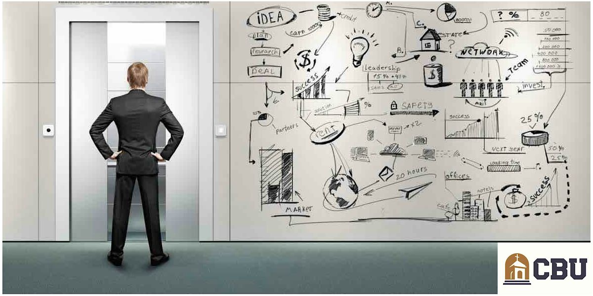 Elevator Pitch: Presented by CBU Career Center, 8 May | Event in Moreno Valley | AllEvents