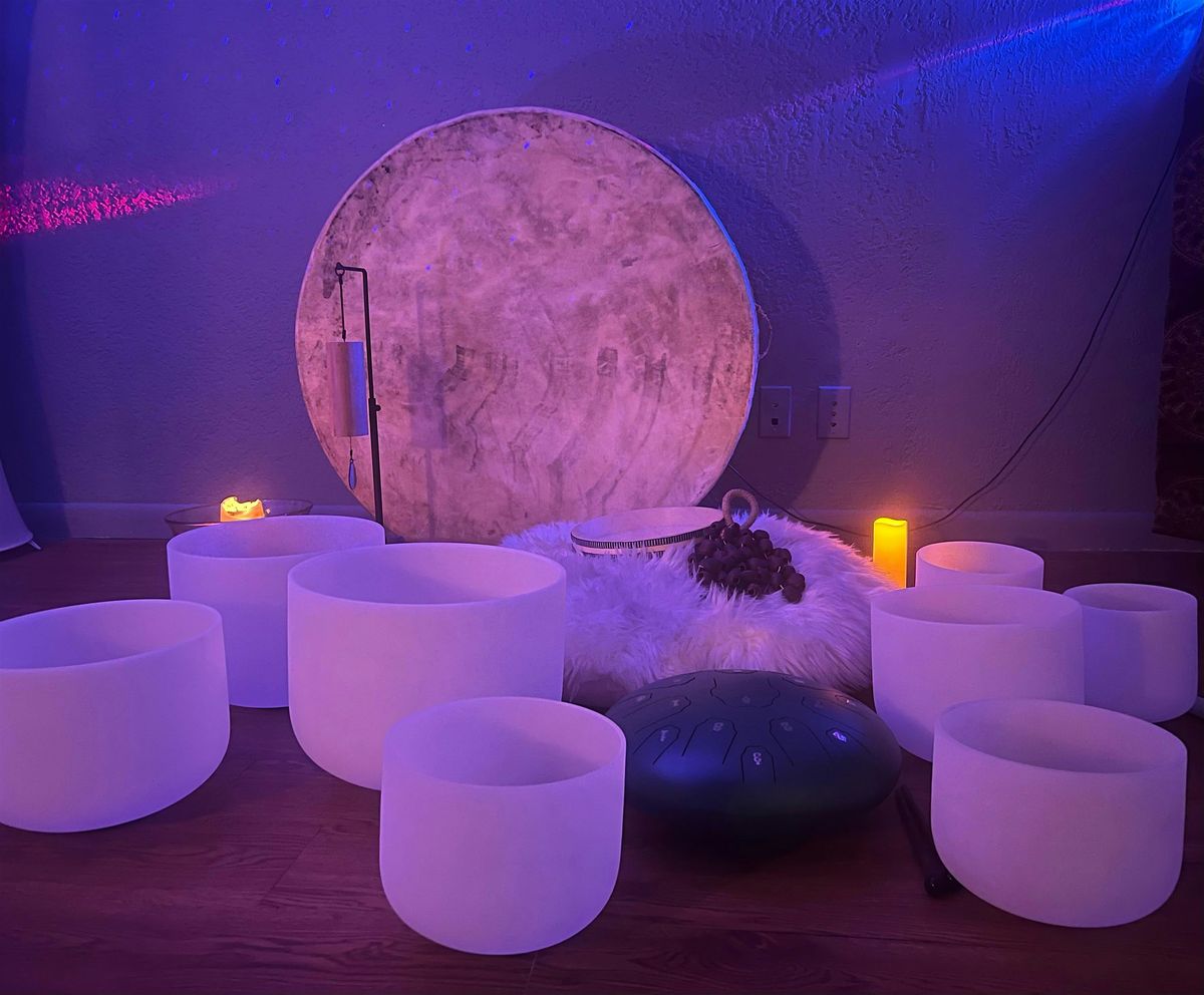 Group Sound Bath with Candlelight | Event in Sedona | AllEvents