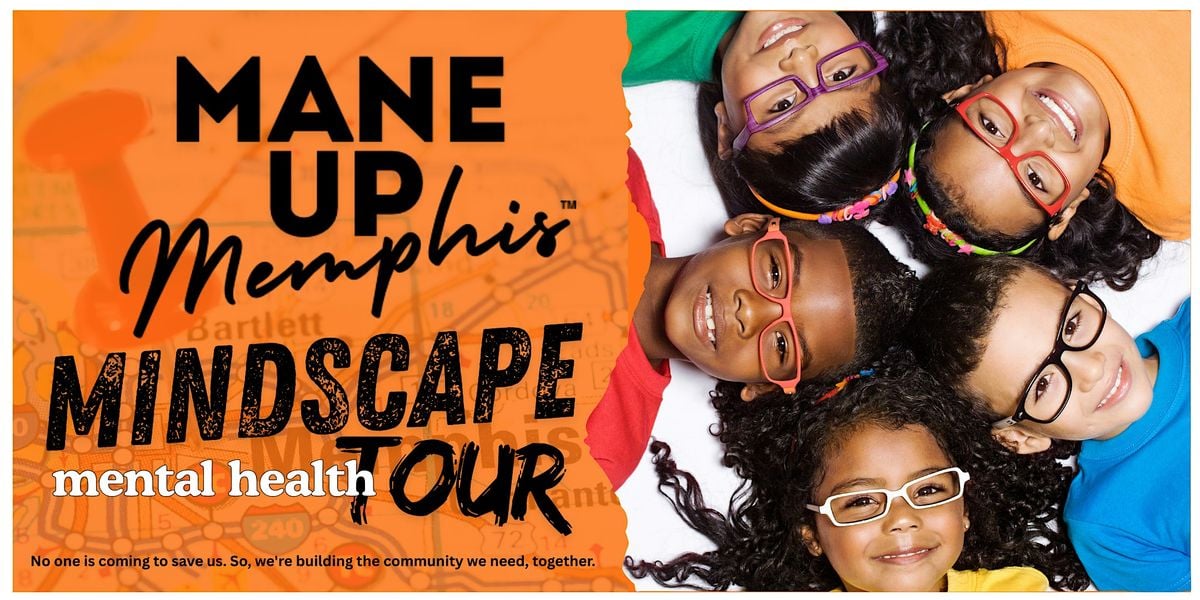 Mane Up Memphis™ Mindscape Mental Health Tour Experience, 10 October | Event in Memphis | AllEvents