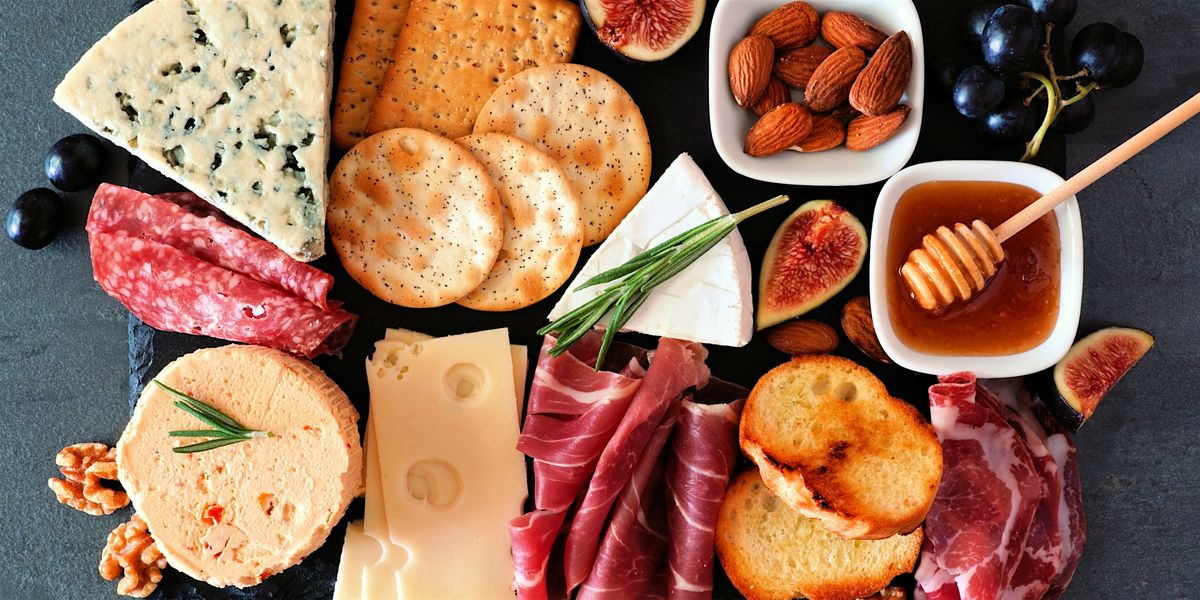 Make & Take: A Cheese & Charcuterie Board, 5 December | Event in Dallas | AllEvents
