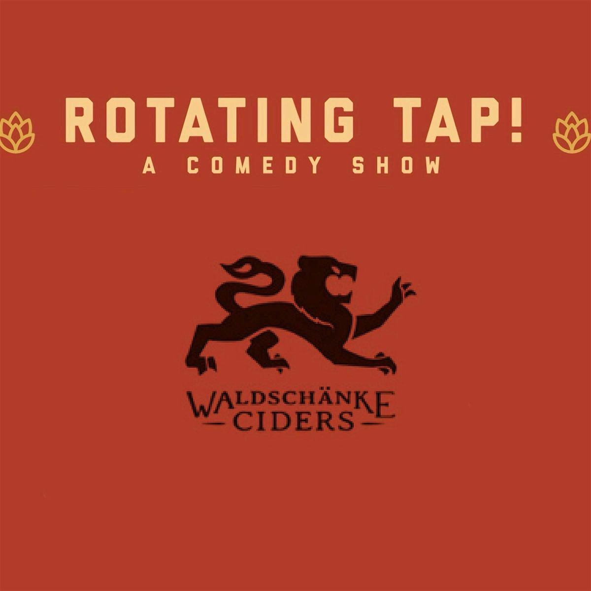 Rotating Tap Comedy @ Waldschanke Ciders | Event in Denver | AllEvents