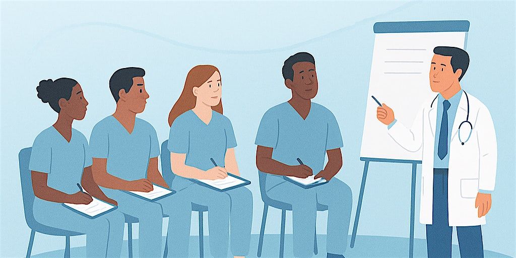 PGH Resident Drs teaching Frailty and deconditioning in MRI seminar room, 3 December | Event in Poole | AllEvents