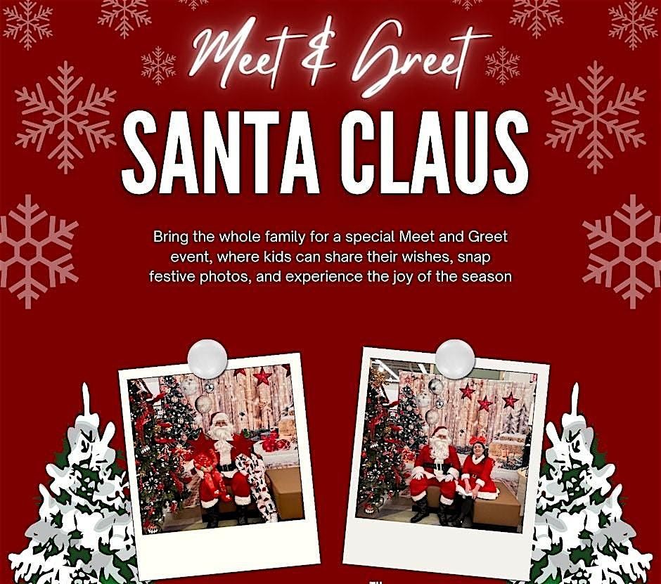 SANTA Meet and Greet with Macy's Arroyo, 6 December | Event in Las Vegas | AllEvents