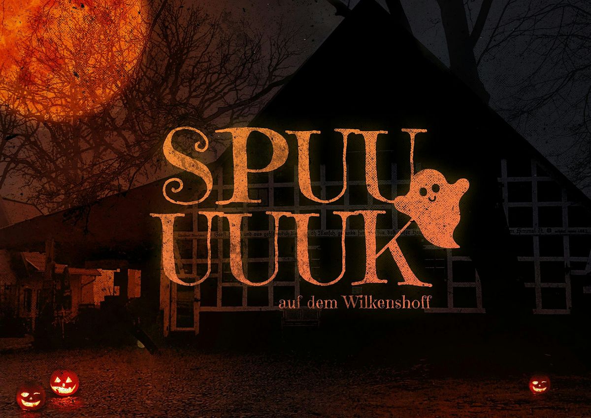 Spuuuk auf dem Wilkenshoff – Halloween für Kinder & Familien, 31 October | Event in Hollenstedt | AllEvents