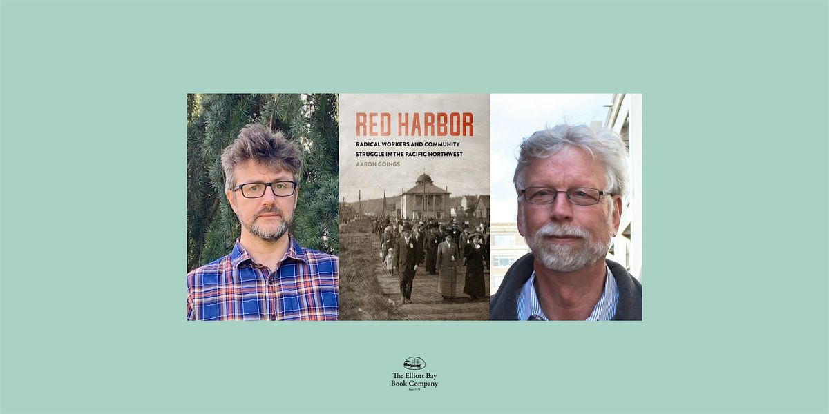 Aaron Goings w/ James N. Gregory, 10 September | Event in Seattle | AllEvents