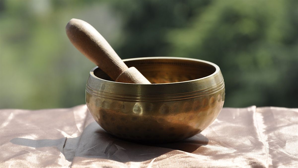 Sound Bath Summer Series, 3 August | Event in Akron | AllEvents