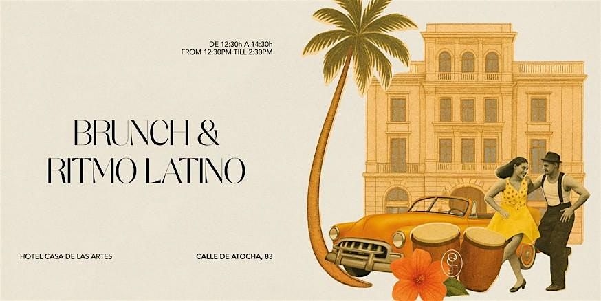 BRUNCH & Ritmo Latino, 2 November | Event in Madrid | AllEvents
