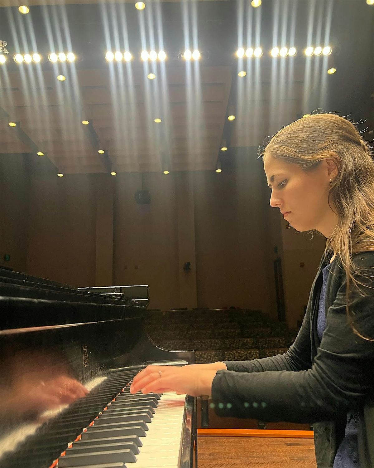 Messiah University Piano Ensemble: "Side by Side: Piano Ensemble Favorites", 4 December | AllEvents