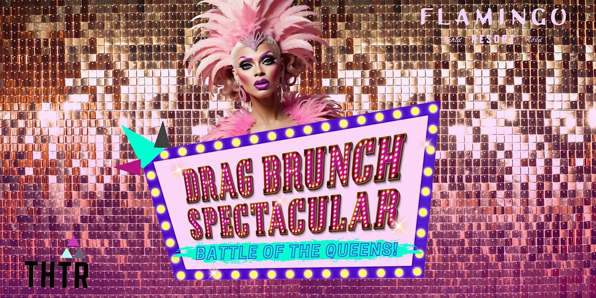 DRAG BRUNCH, 7 September | Event in Santa Rosa | AllEvents