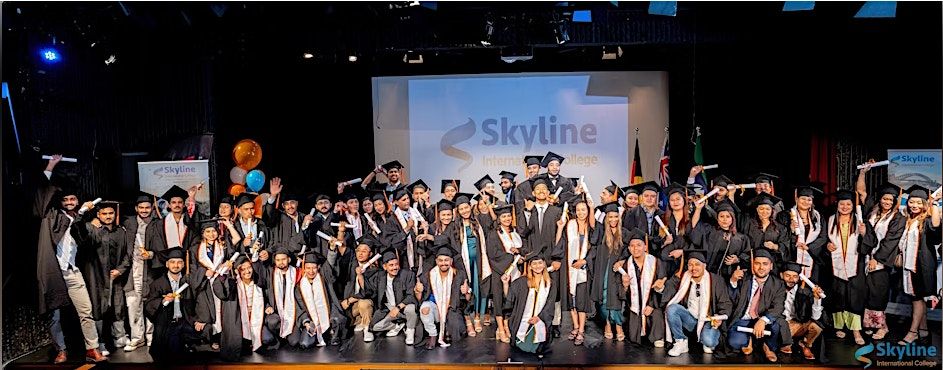 Graduation 2025 Skyline International College, 16 May | Event in Burwood | AllEvents