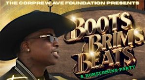 The Corprew Ave Foundation presents BOOTS, BRIMS, & BEATS, 24 October | Event in Chesapeake | AllEvents