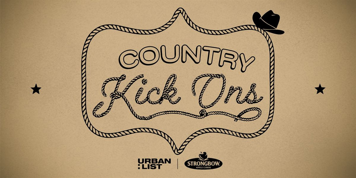 Urban List x Strongbow - Country Kick Ons, 23 October | Event in Marrickville | AllEvents