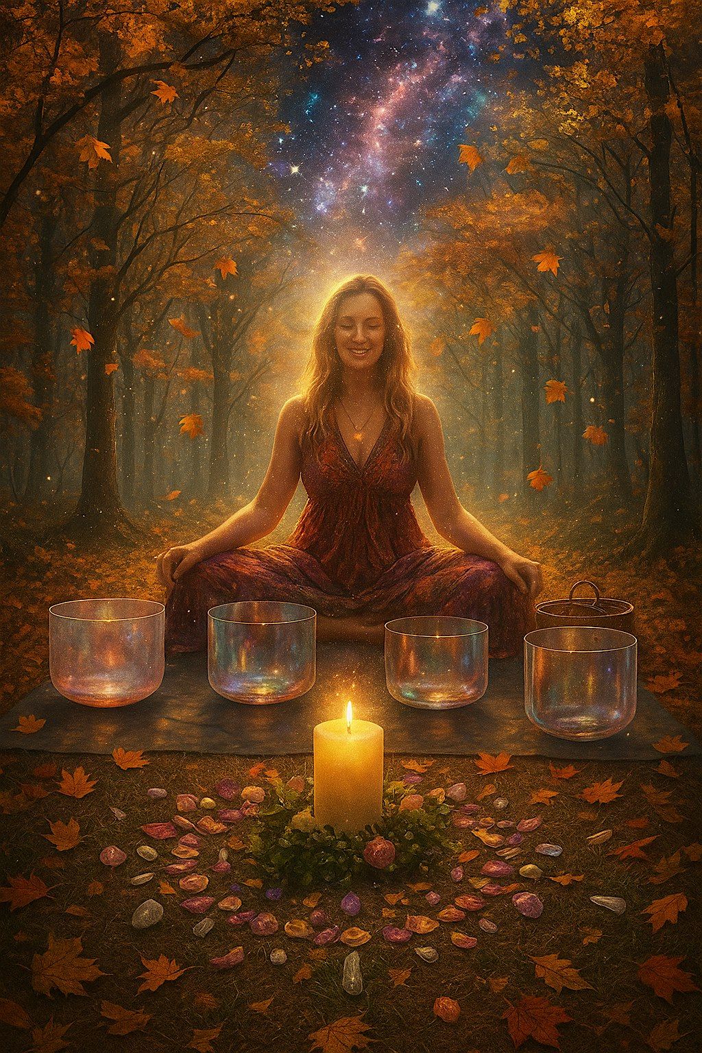 Sunday Sound Healing Sessions:  Peace Within, 30 November | Event in Alconbury Weald | AllEvents